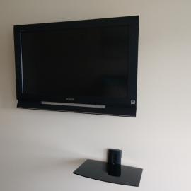 After TV Mounted